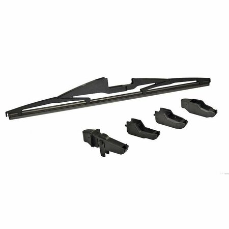 HELLA Wiper Blade Rear 14 9XW398114014T